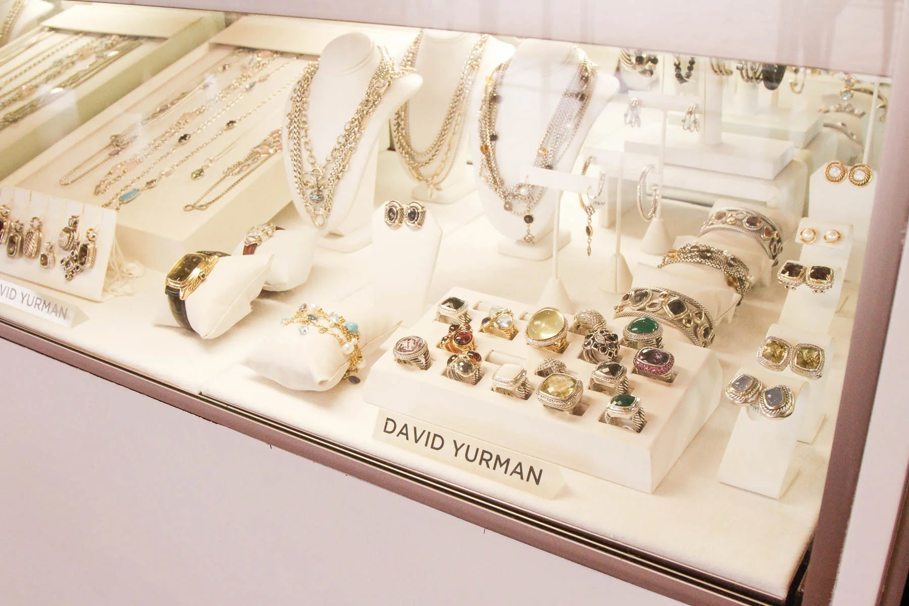How To Store David Yurman Jewelry