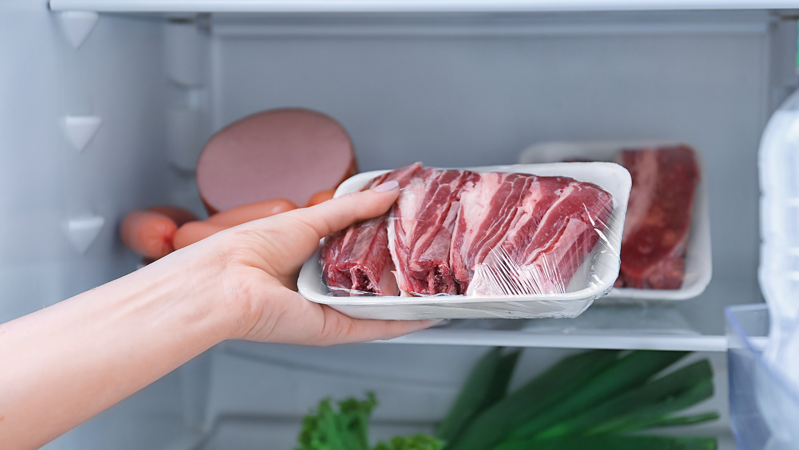 How To Store Deli Meat In Fridge