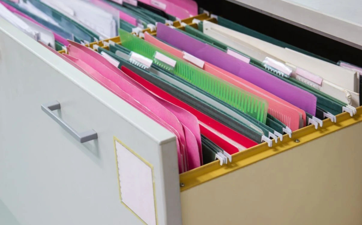 How To Store Documents