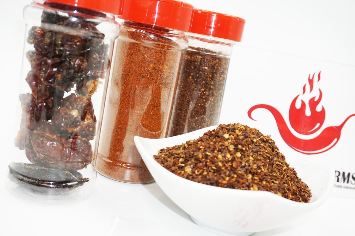 How To Store Dried Chili Peppers