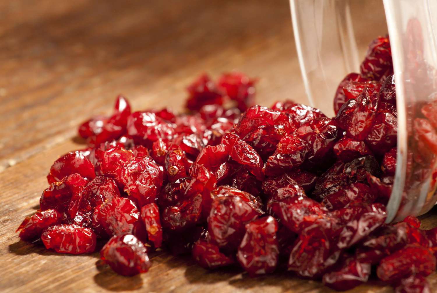 How To Store Dried Cranberries After Opening