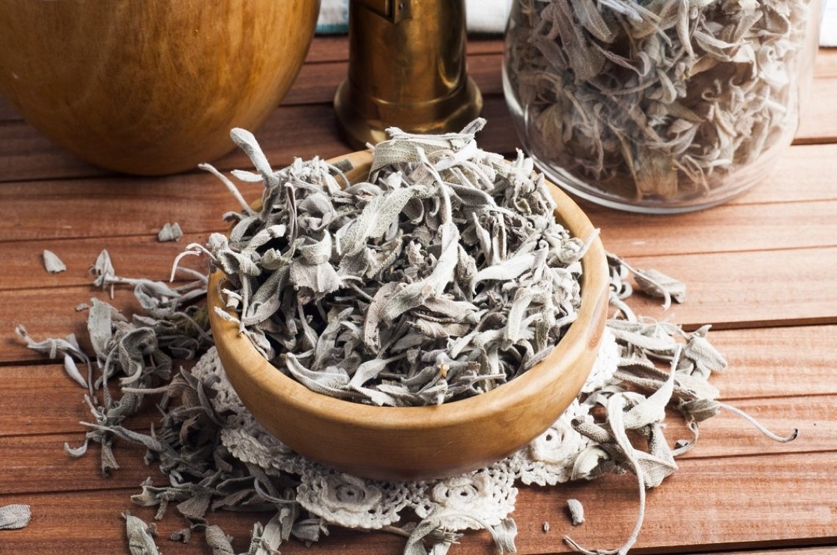 How To Store Dried Sage