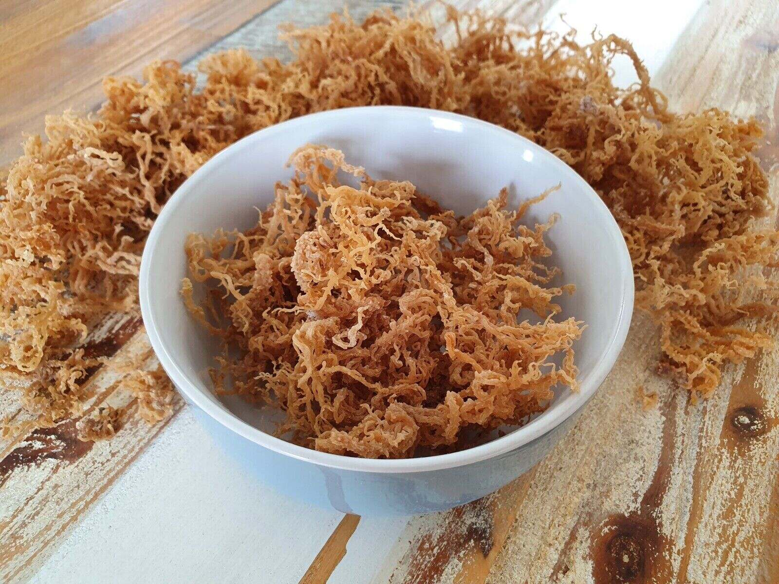 How To Store Dried Sea Moss