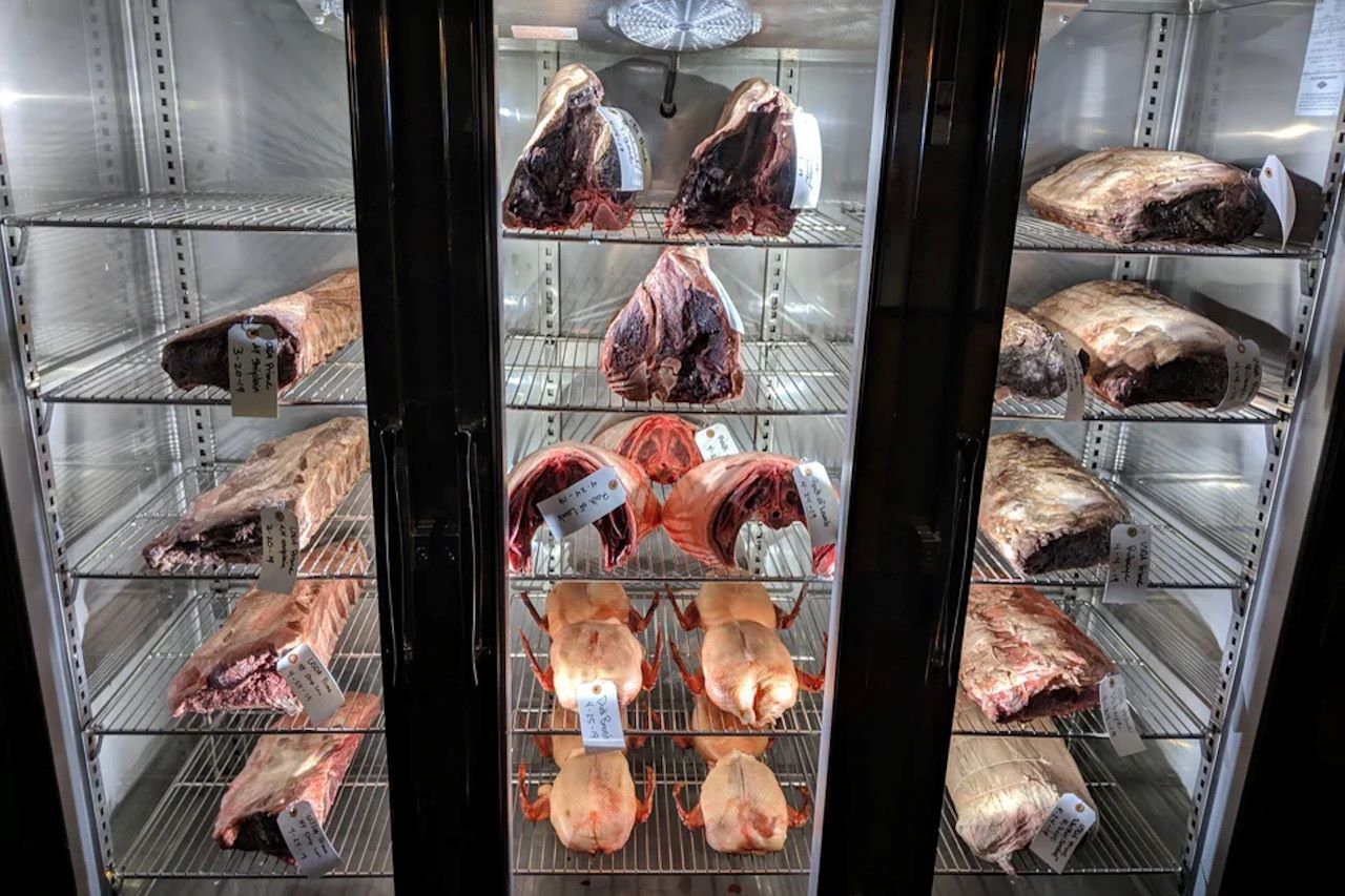How To Store Dry Aged Steak