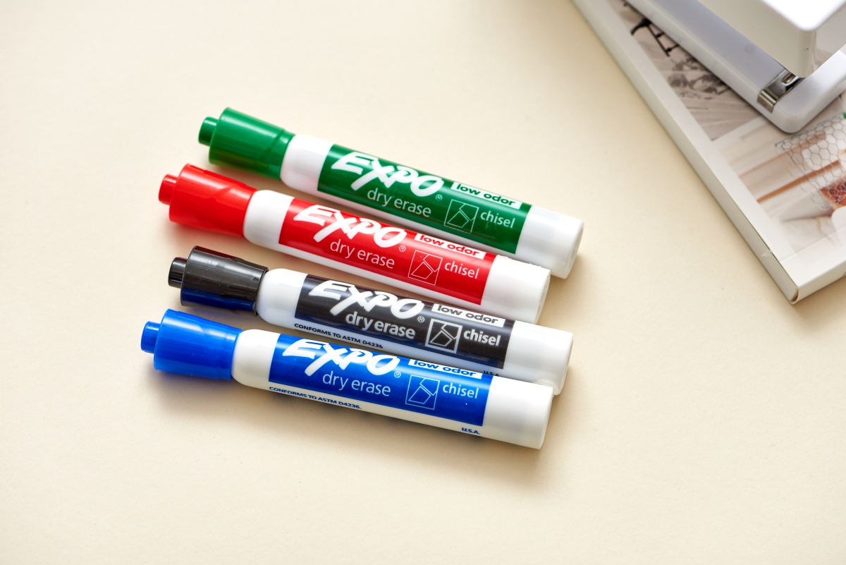 How To Store Dry Erase Markers