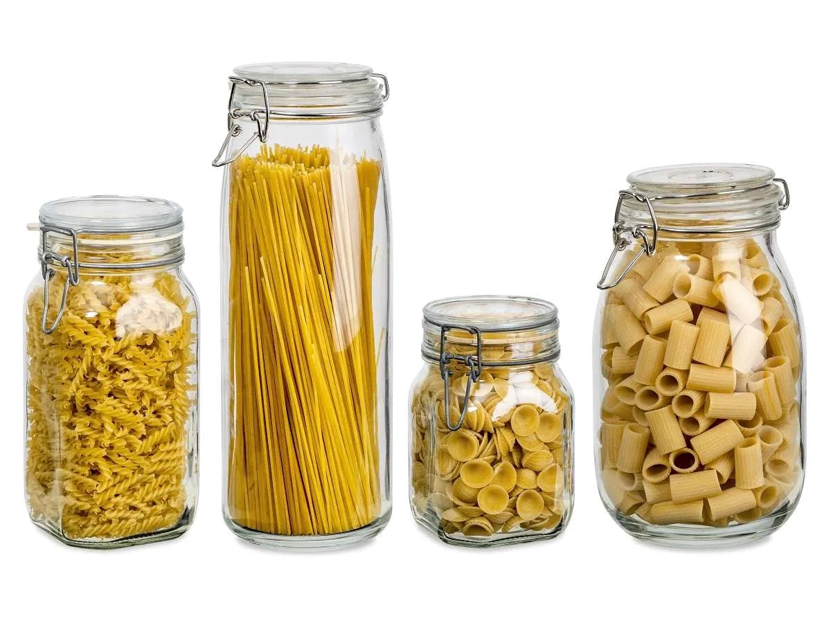 How To Store Dry Pasta Long Term