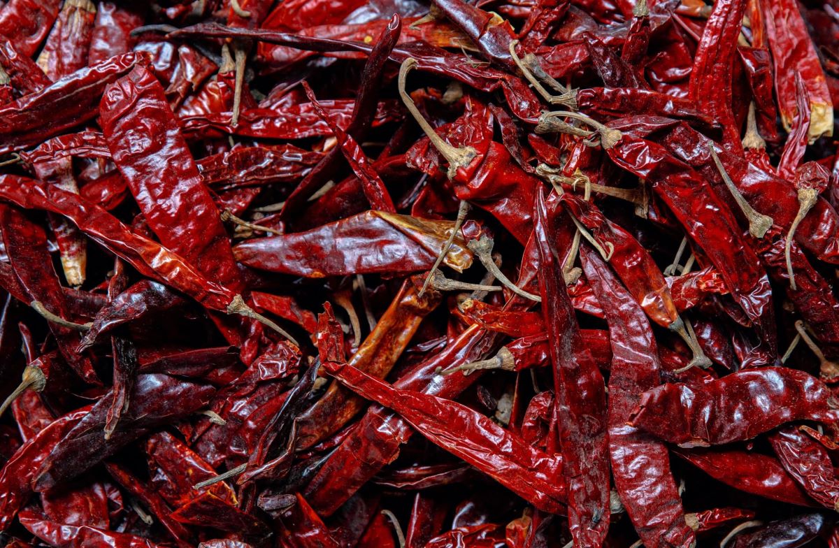How To Store Dry Red Chillies For Long Time