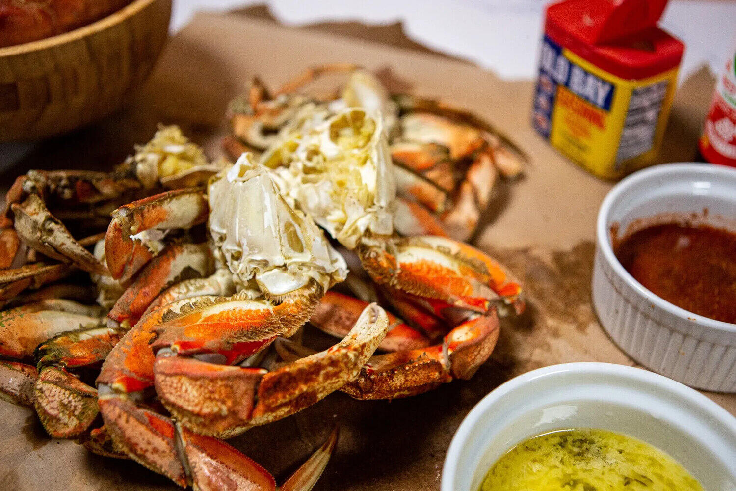 How To Store Dungeness Crab