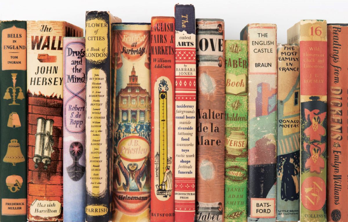 How To Store Dust Jackets