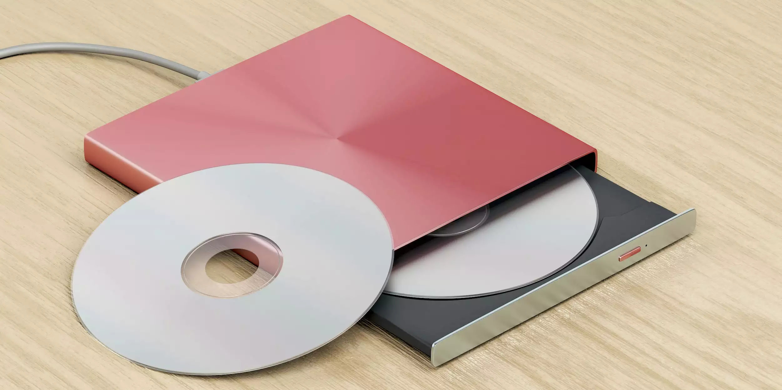 How To Store DVDs On Hard Drive