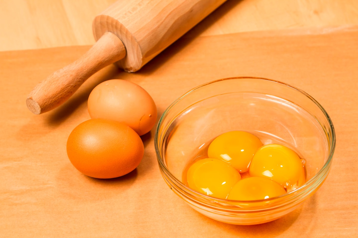 How To Store Egg Yolks