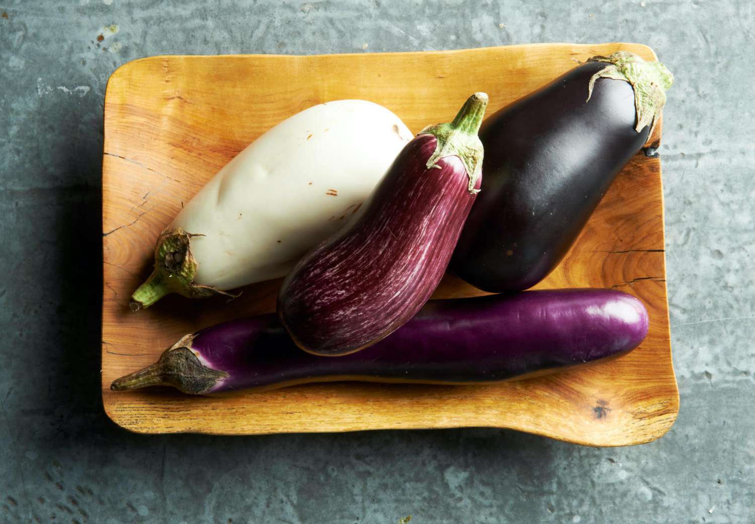 How To Store Eggplant