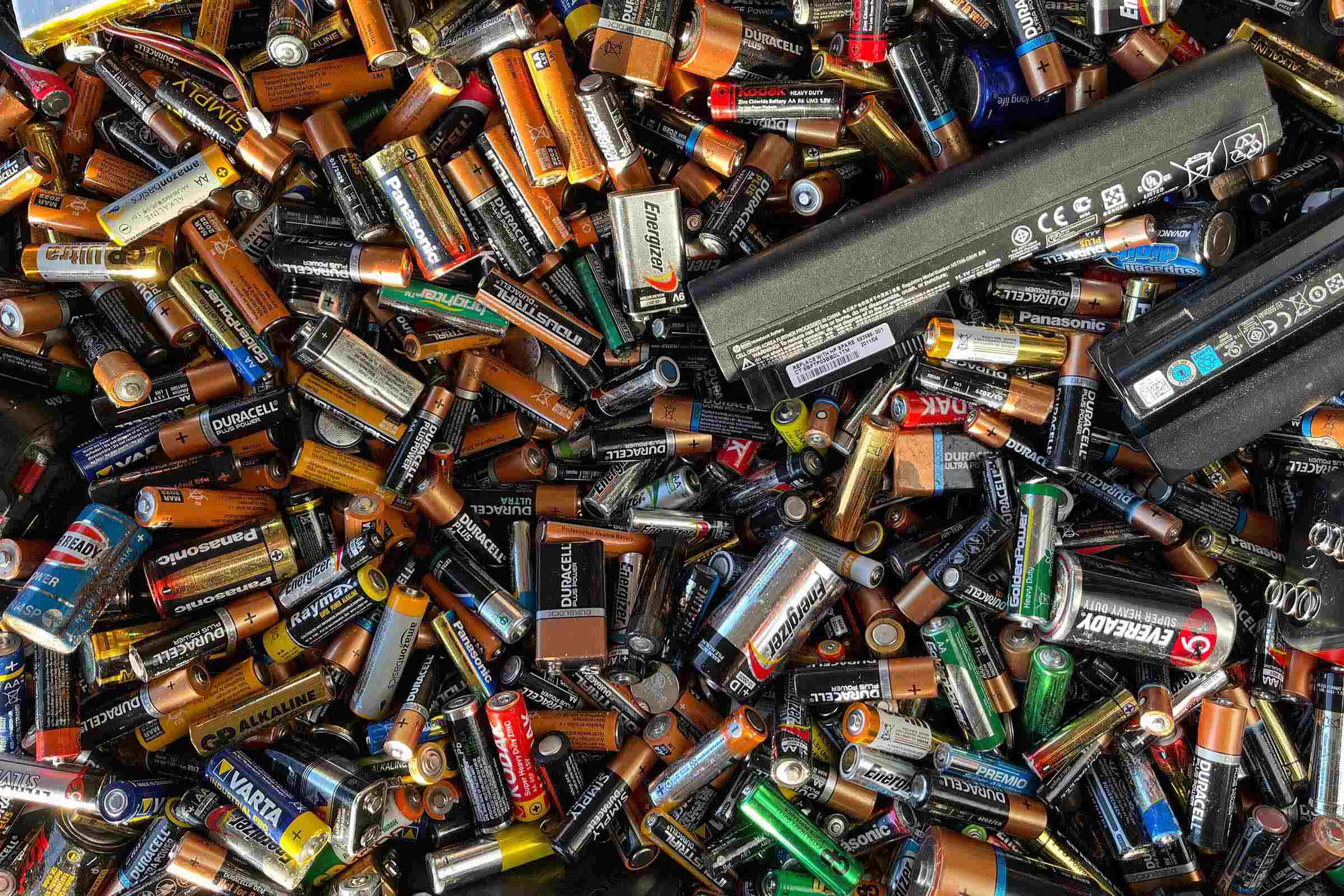 How To Store Energy In A Battery