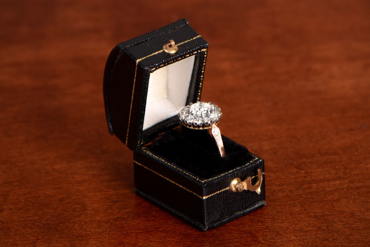 How To Store Engagement Ring At Night