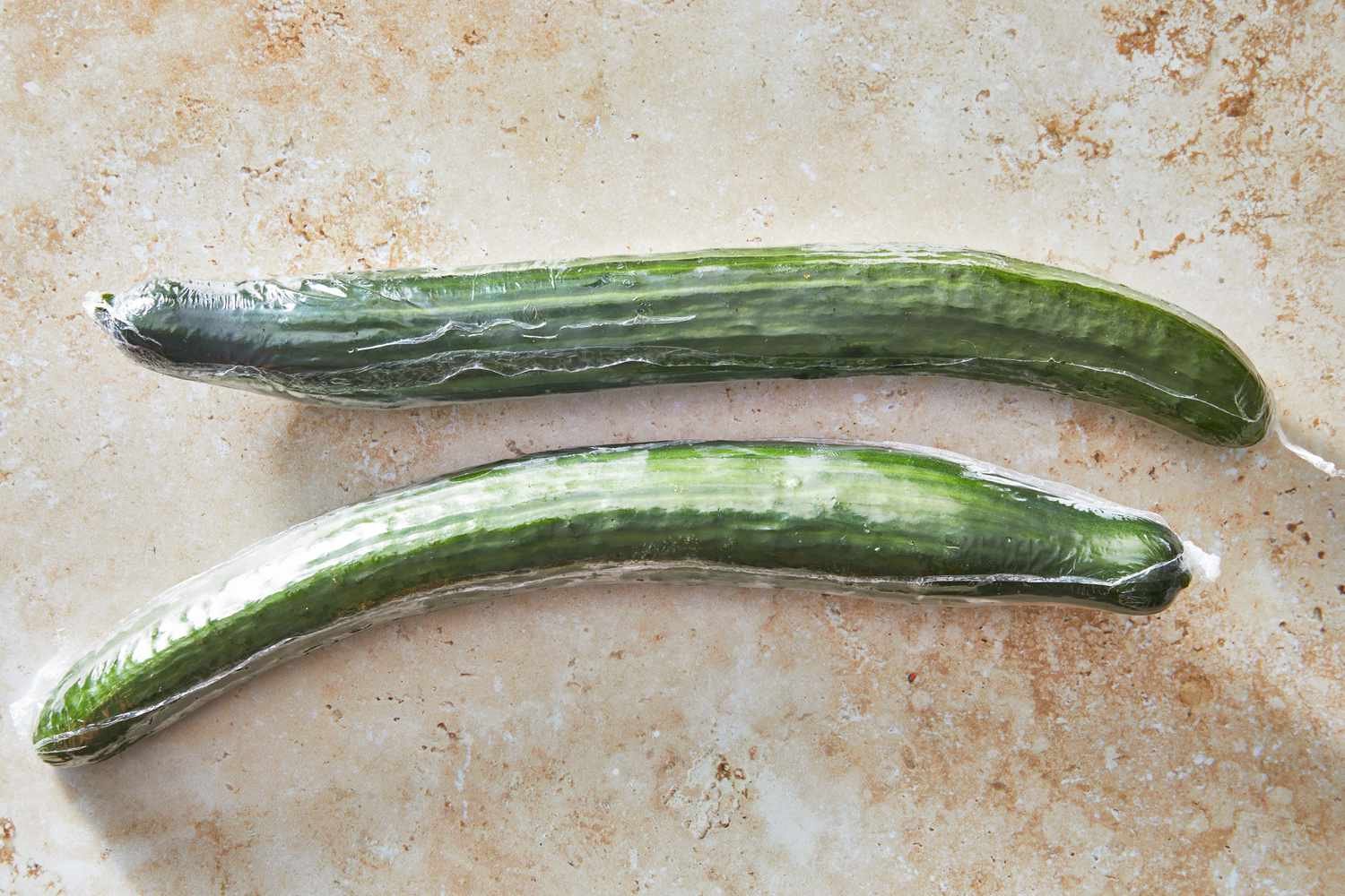 How To Store English Cucumbers