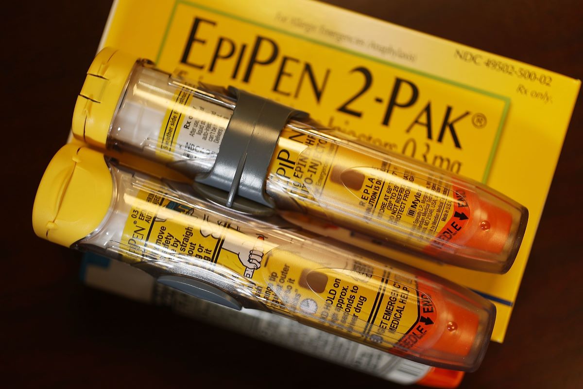 How To Store Epipen In Hot Weather