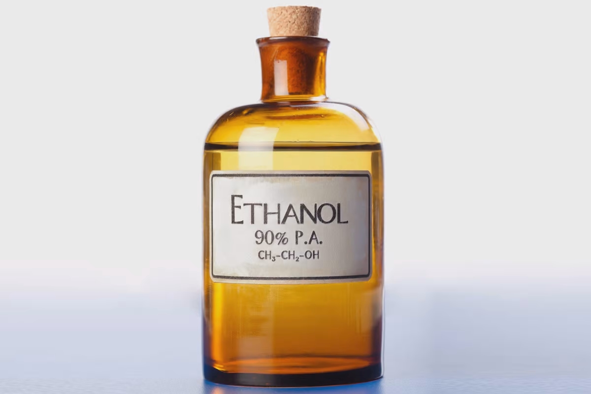 How To Store Ethanol
