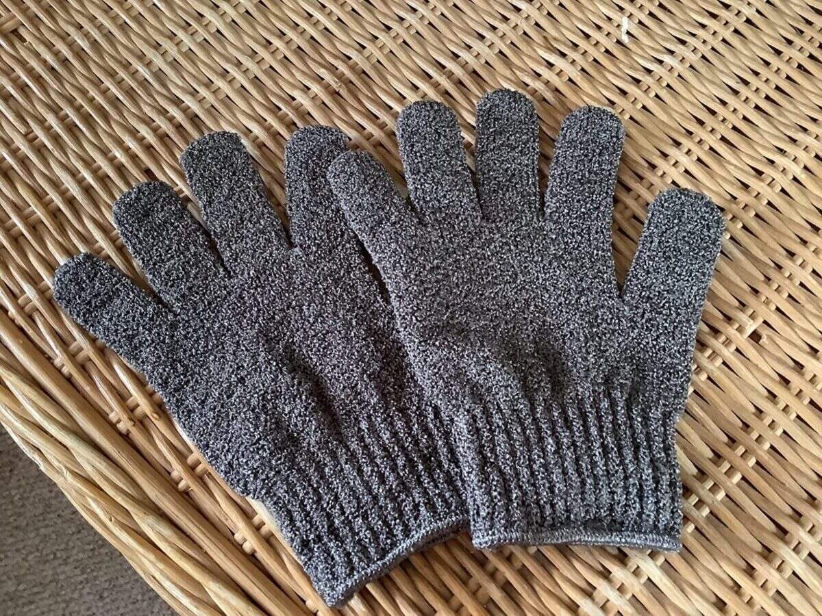How To Store Exfoliating Gloves