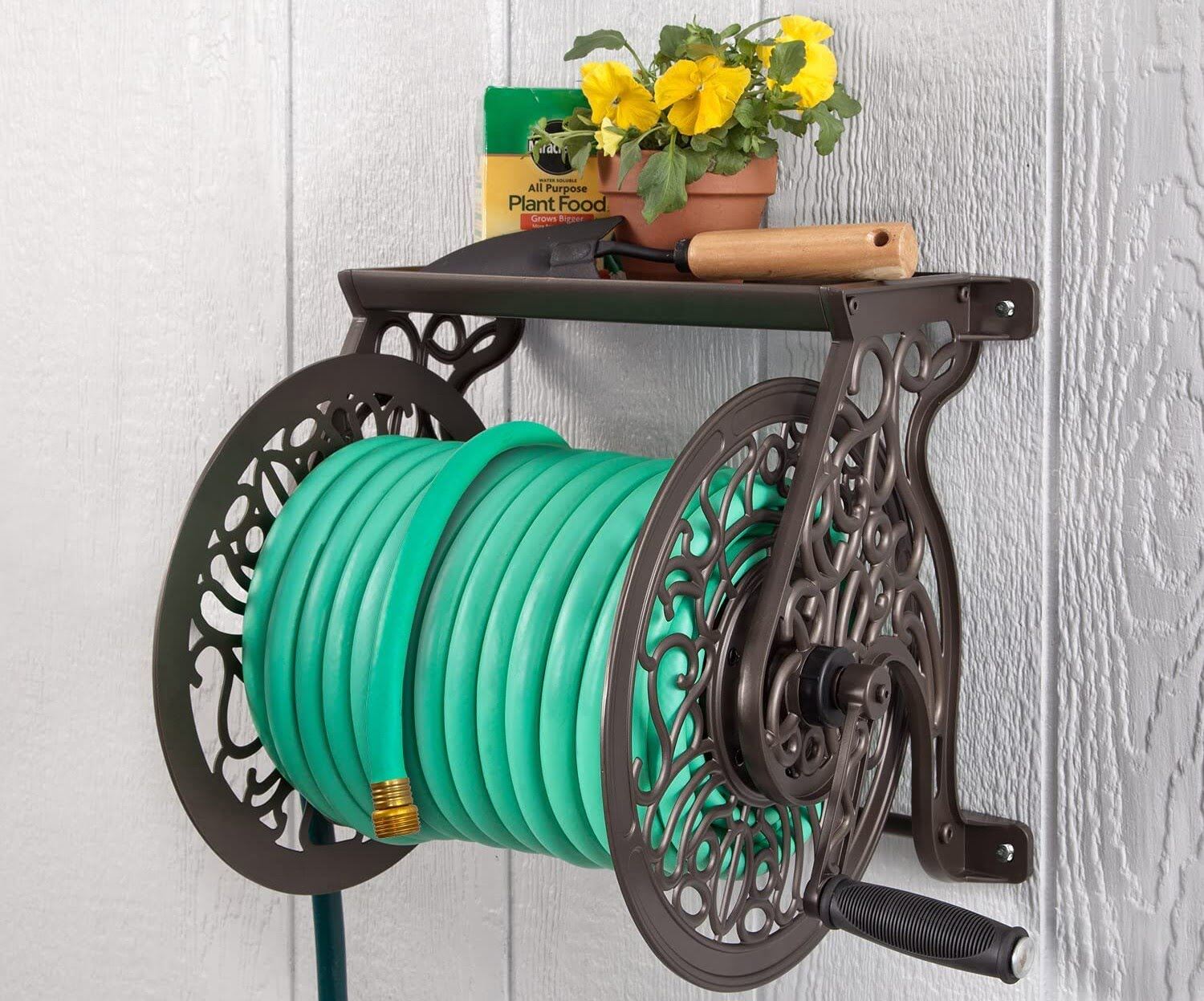 How To Store Expandable Hose