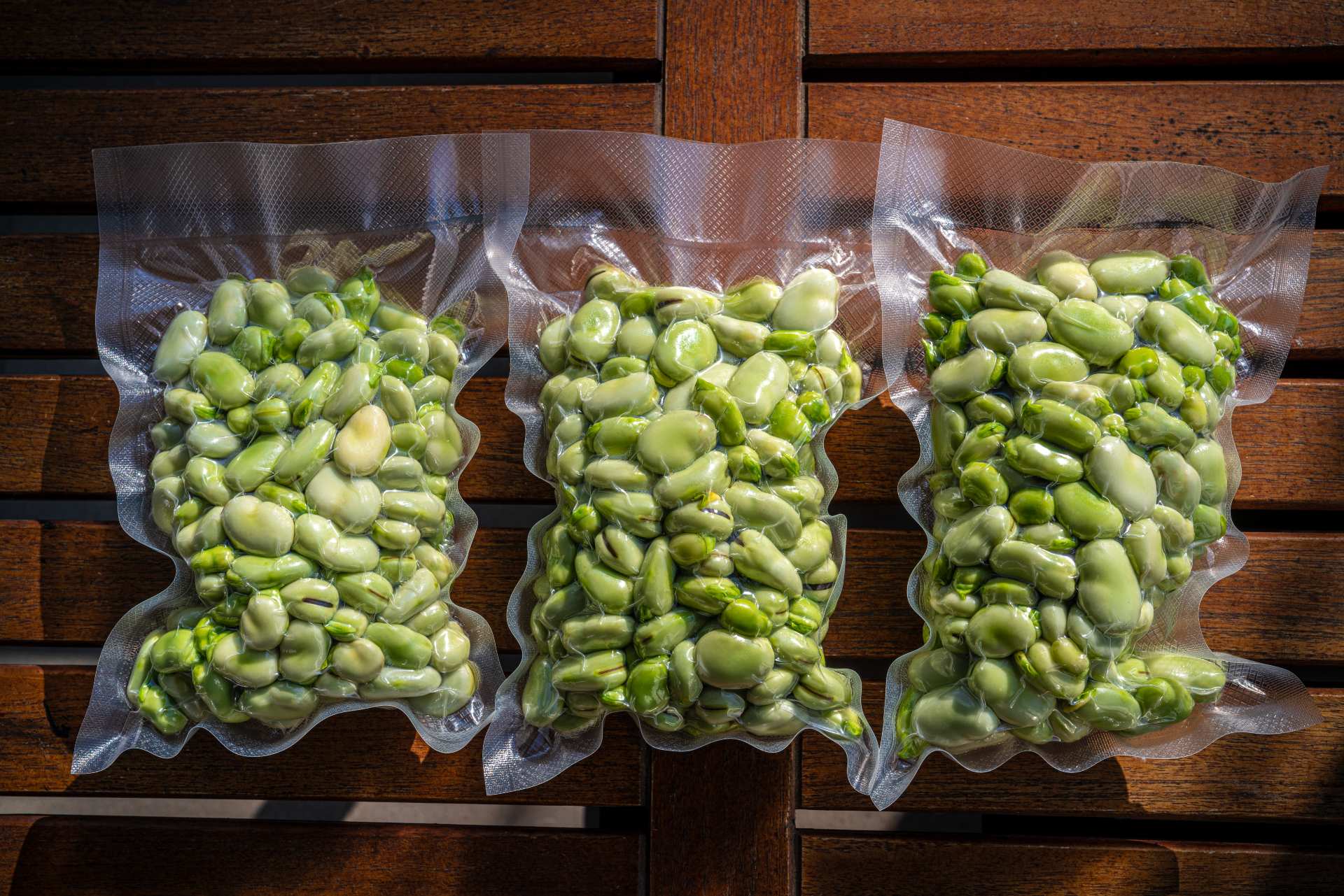 How To Store Fava Beans