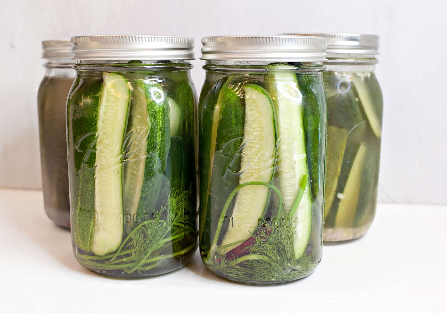 How To Store Fermented Pickles