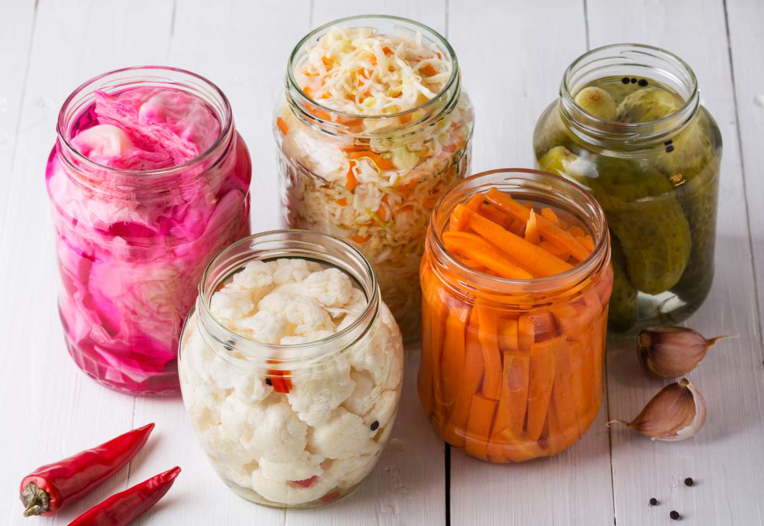 How To Store Fermented Vegetables