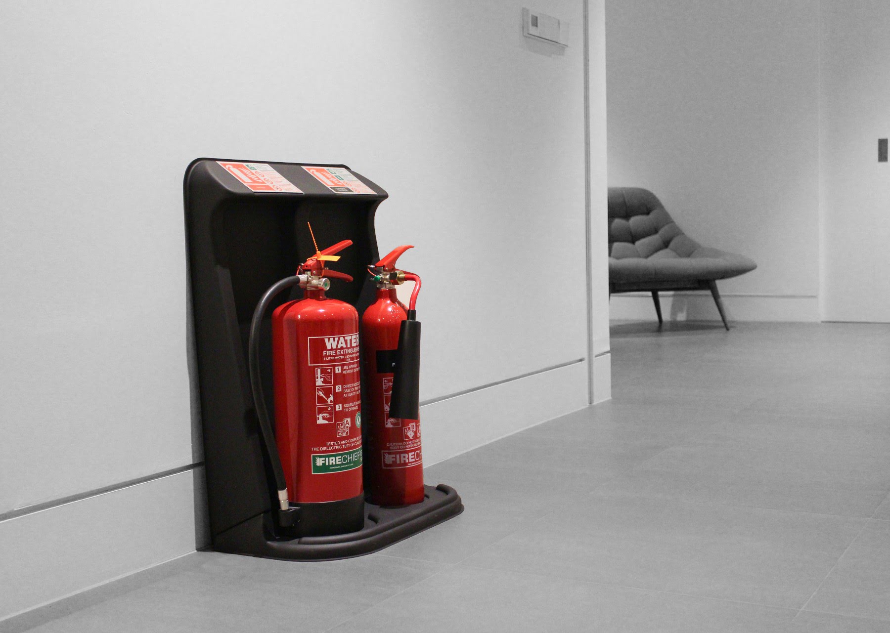 How To Store Fire Extinguishers