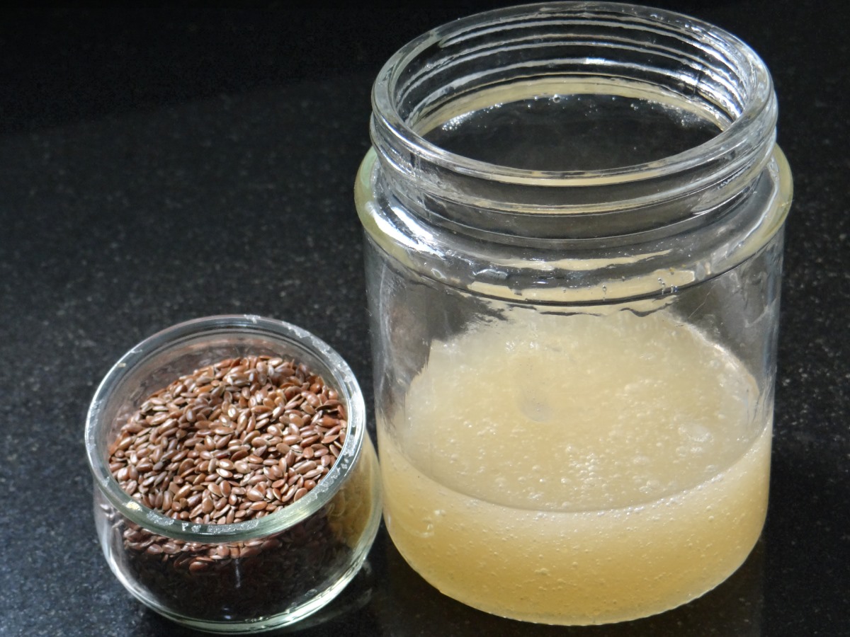 How To Store Flaxseed Gel