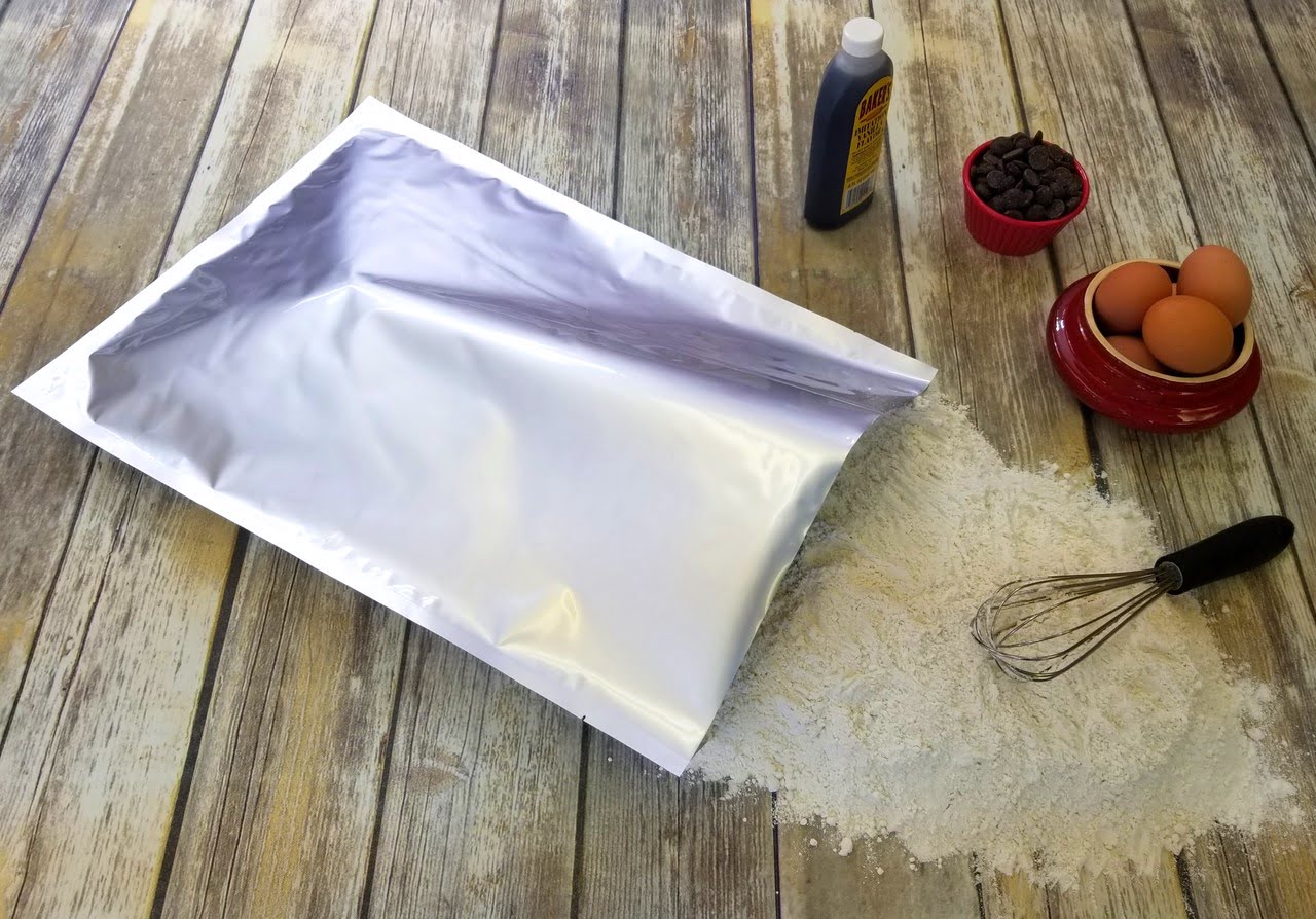 How To Store Flour In Mylar Bags