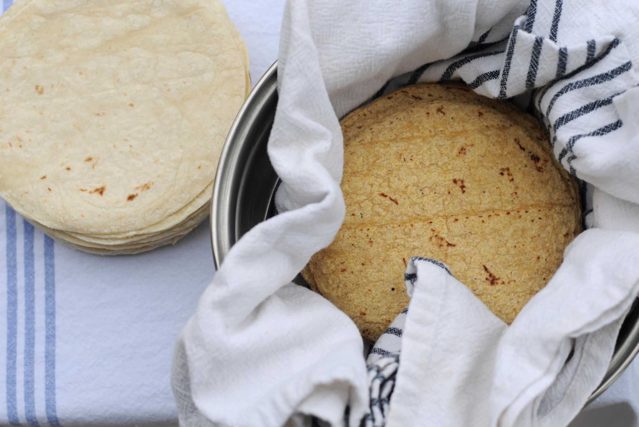 How To Store Flour Tortillas