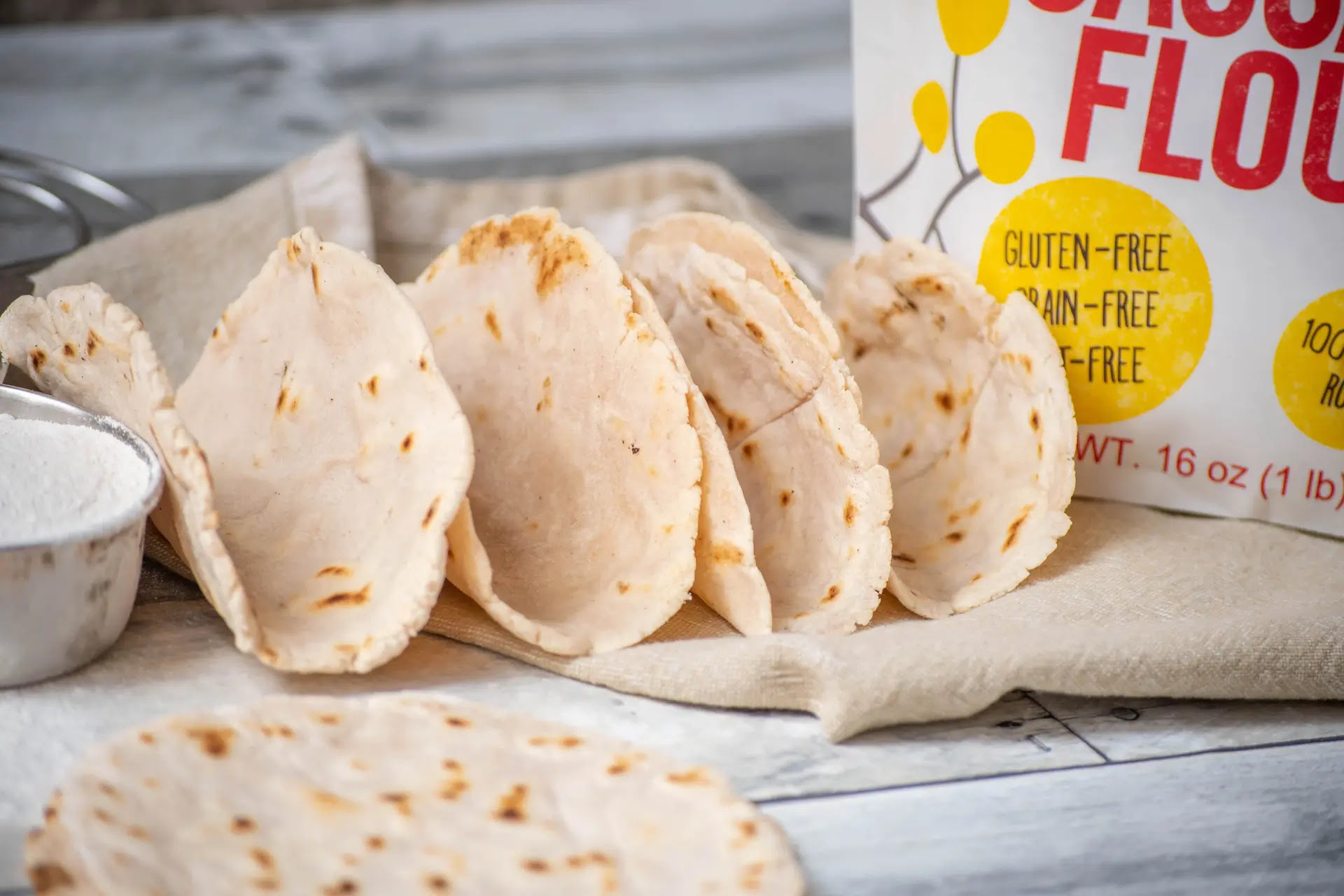 How To Store Flour Tortillas After Opening