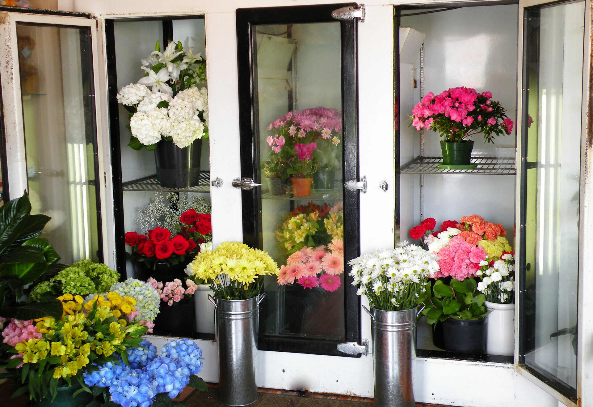 How To Store Flowers In Fridge For Long Time