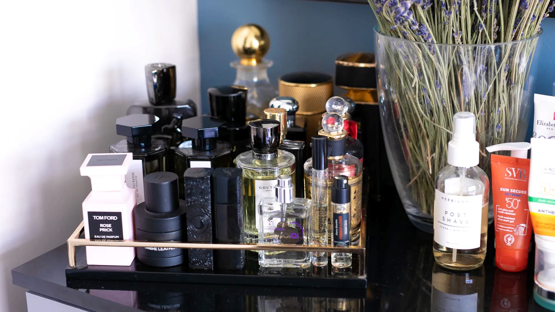 How To Store Fragrances
