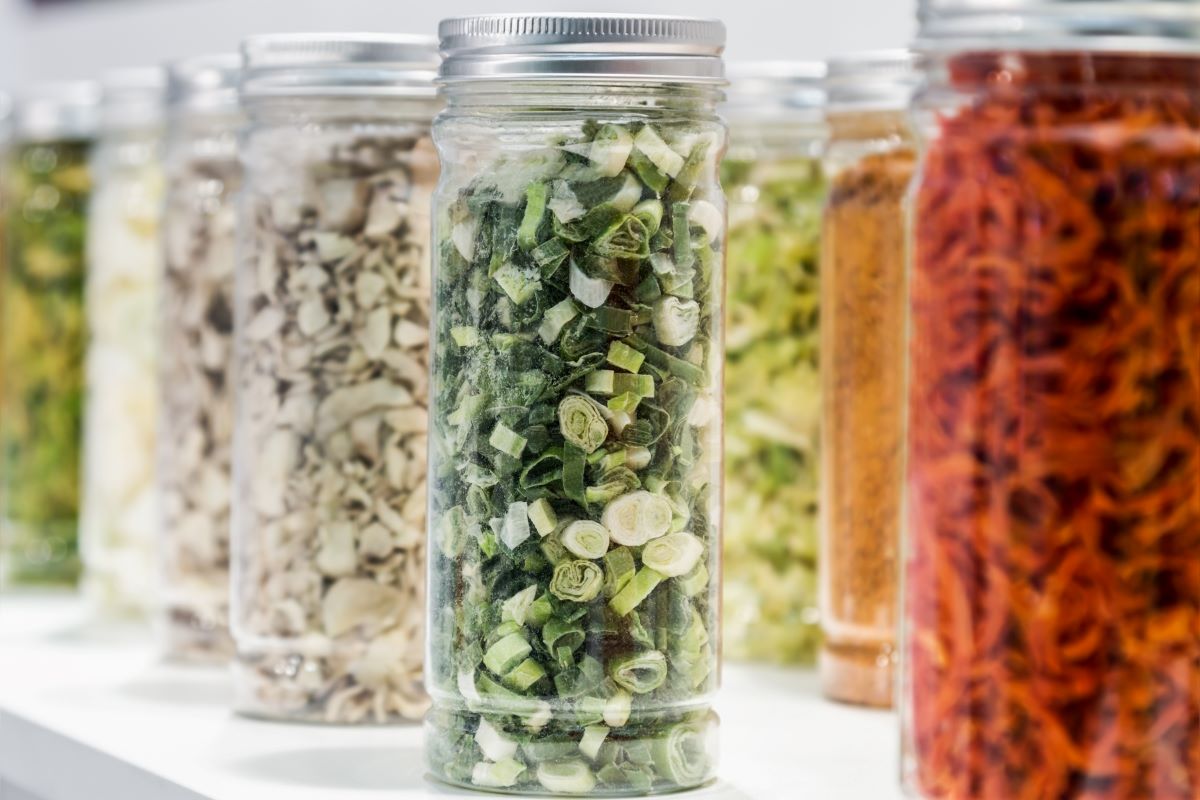 How To Store Freeze Dried Food