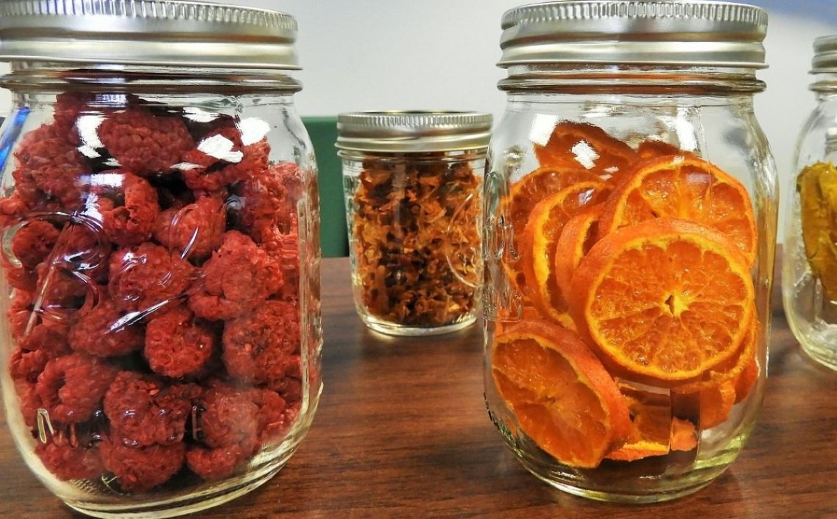 How To Store Freeze Dried Fruit