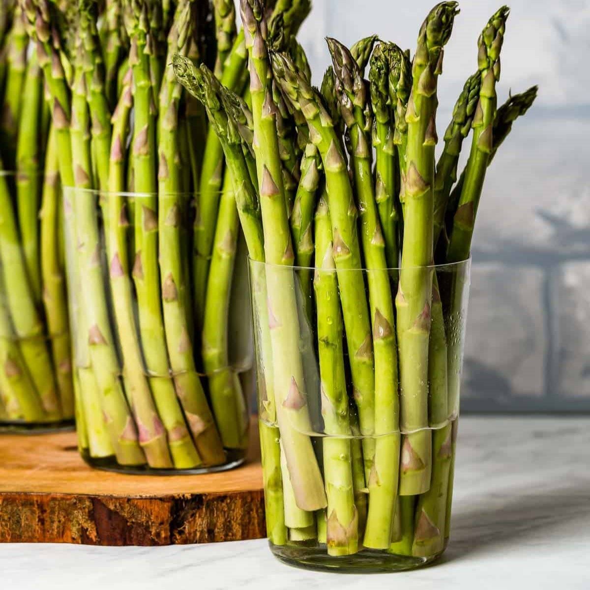 How To Store Fresh Asparagus