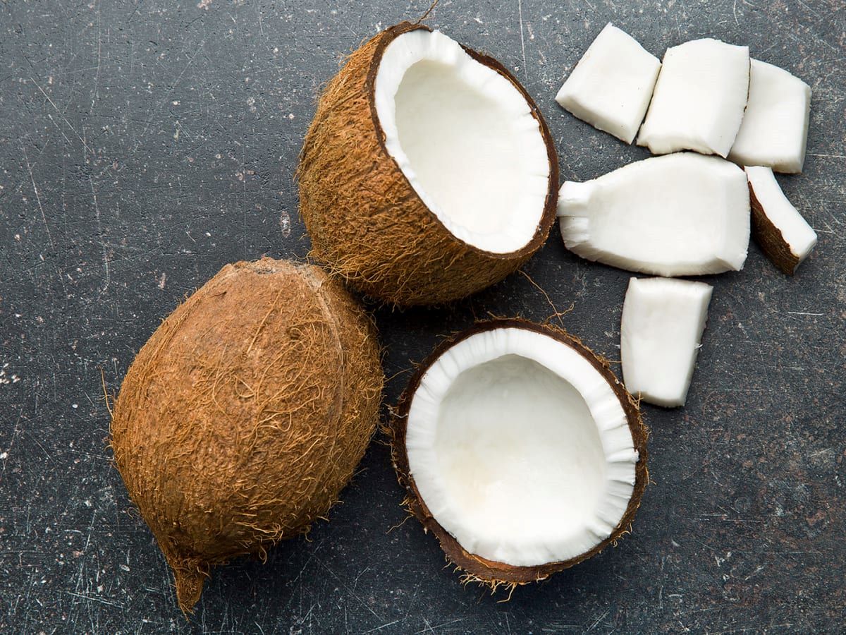 How To Store Fresh Coconut Meat