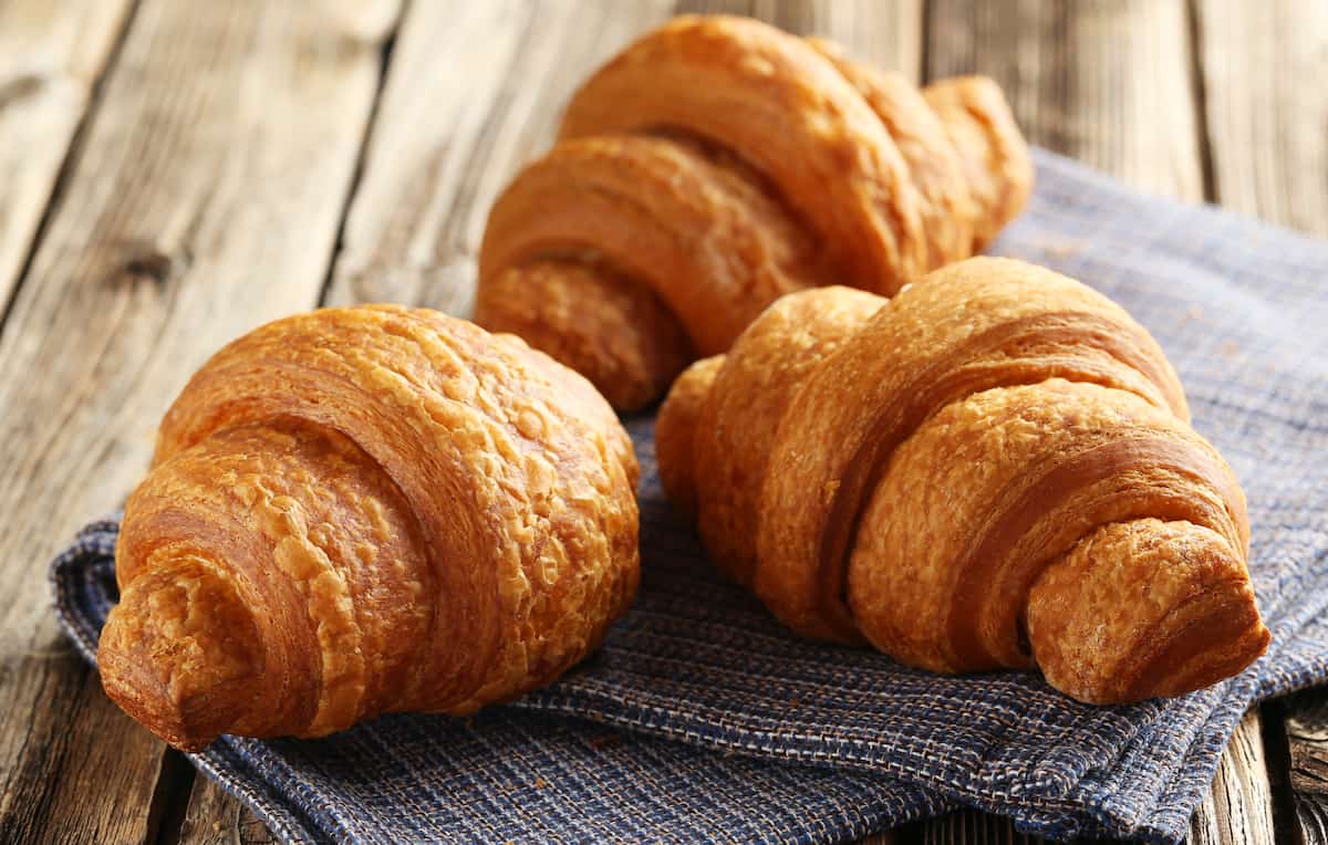 How To Store Fresh Croissants