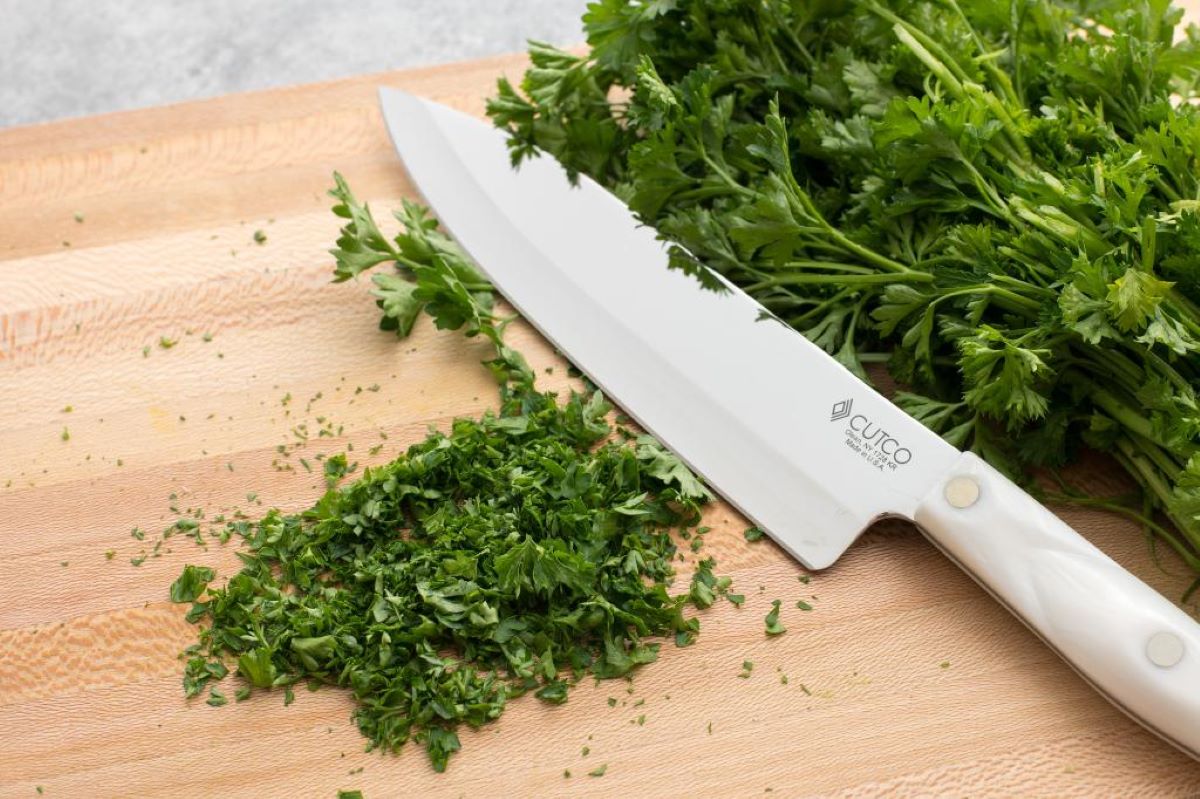 How To Store Fresh Cut Parsley