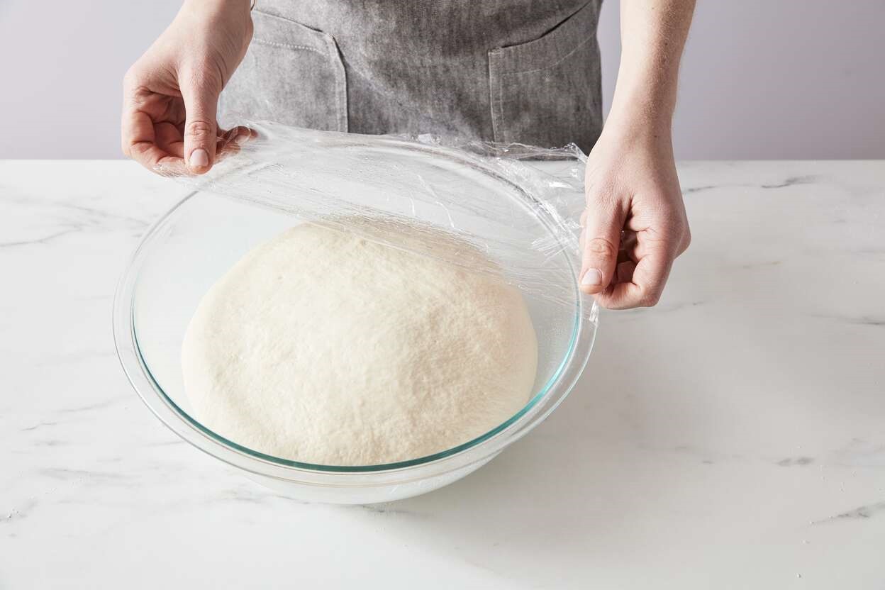 How To Store Fresh Dough