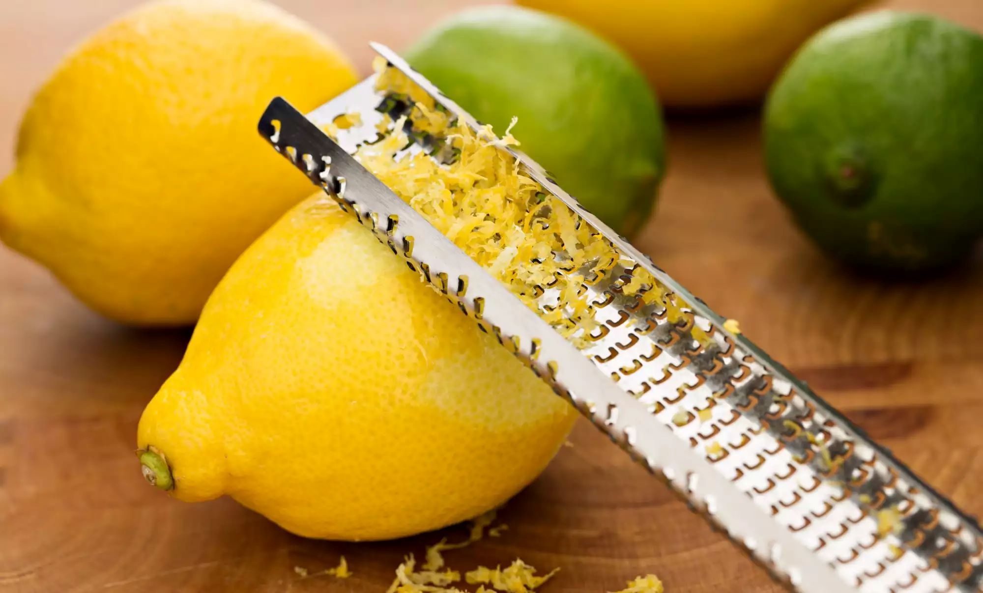 How To Store Fresh Lemon Zest