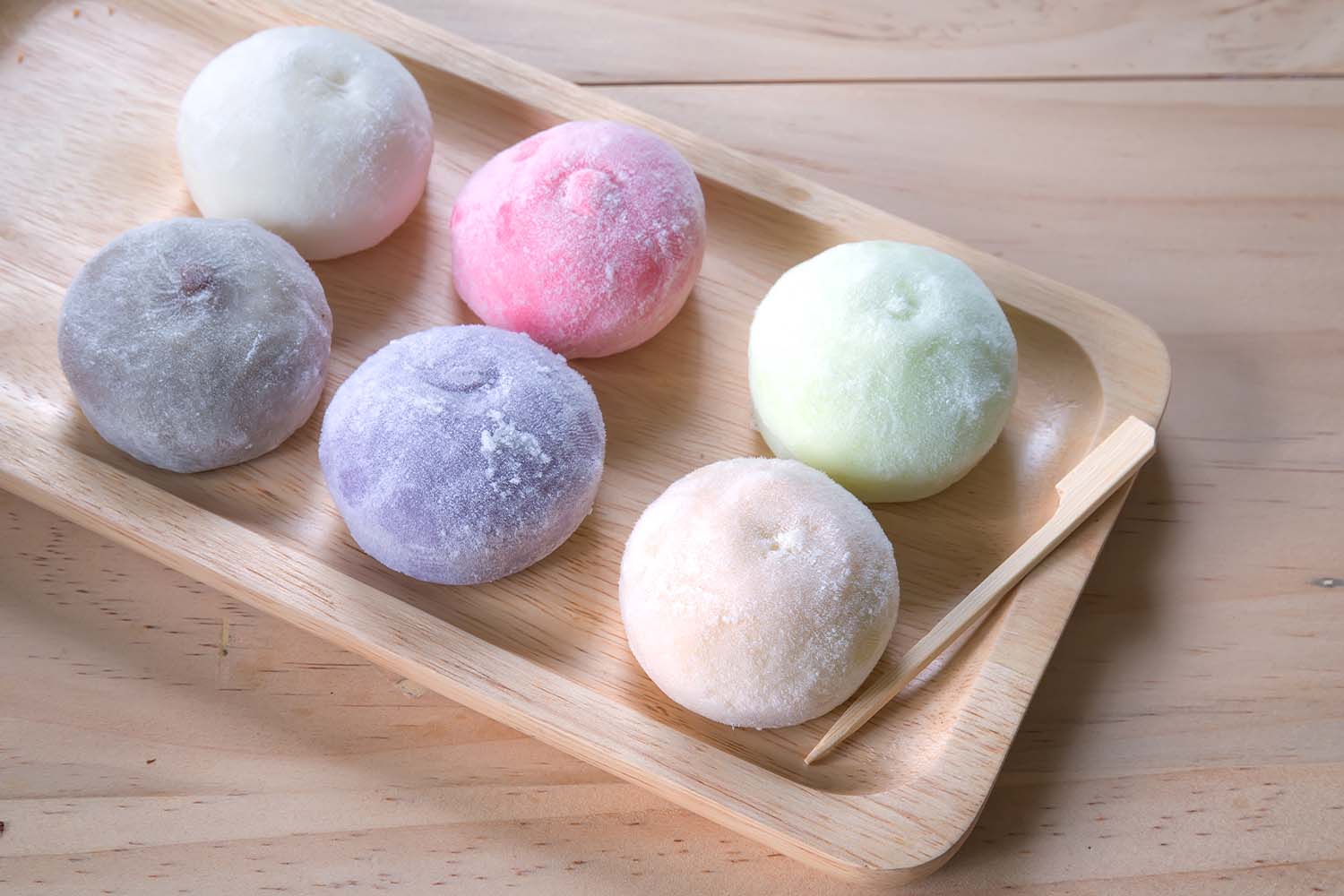 How To Store Fresh Mochi