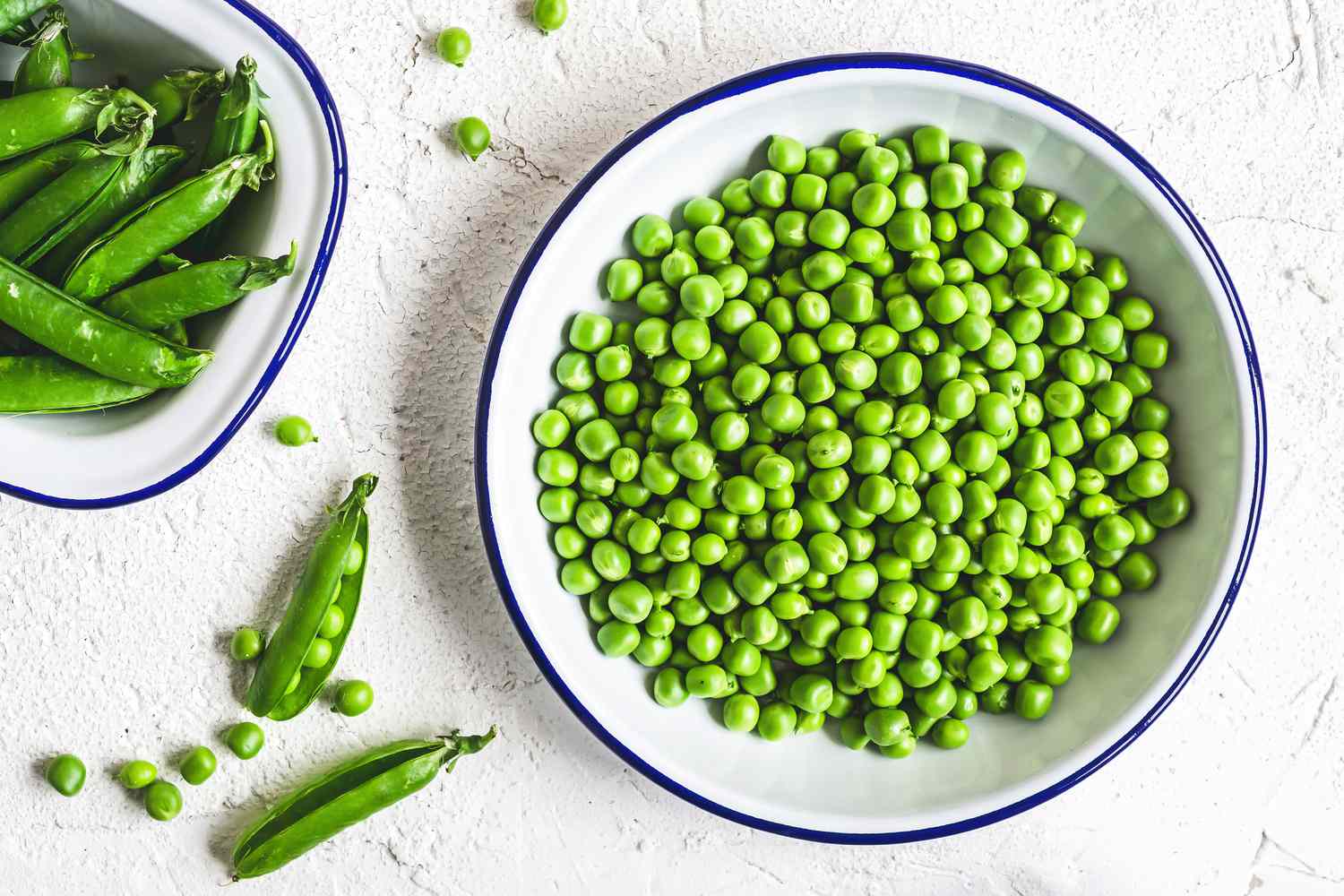 How To Store Fresh Peas