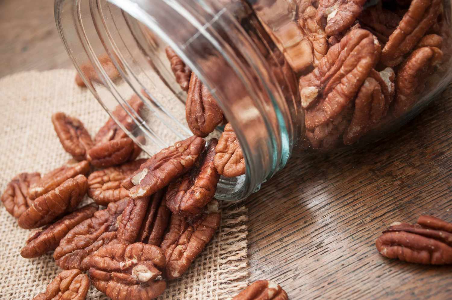 How To Store Fresh Pecans