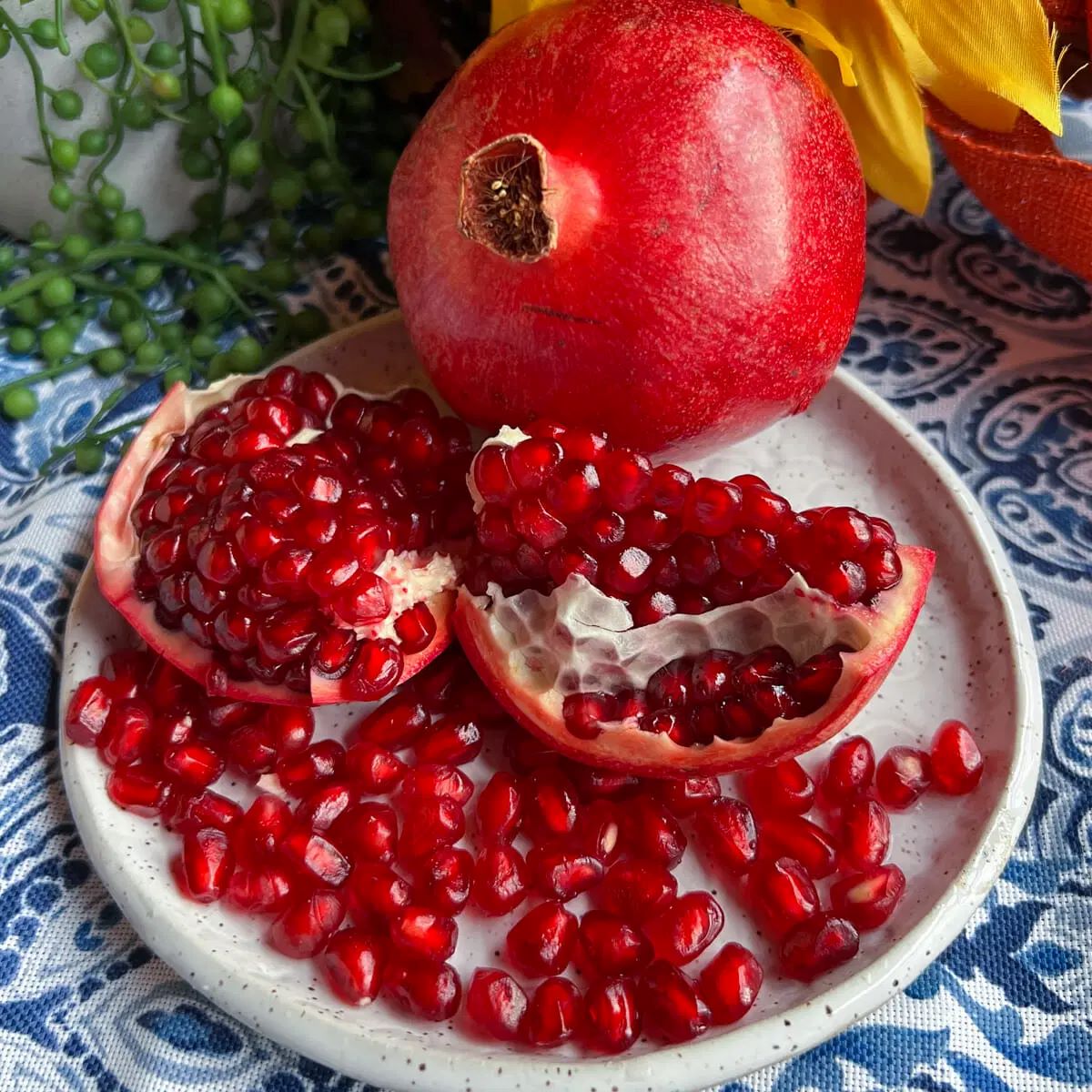 How To Store Fresh Pomegranate Seeds