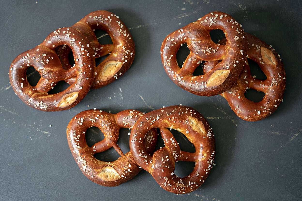 How To Store Fresh Pretzels