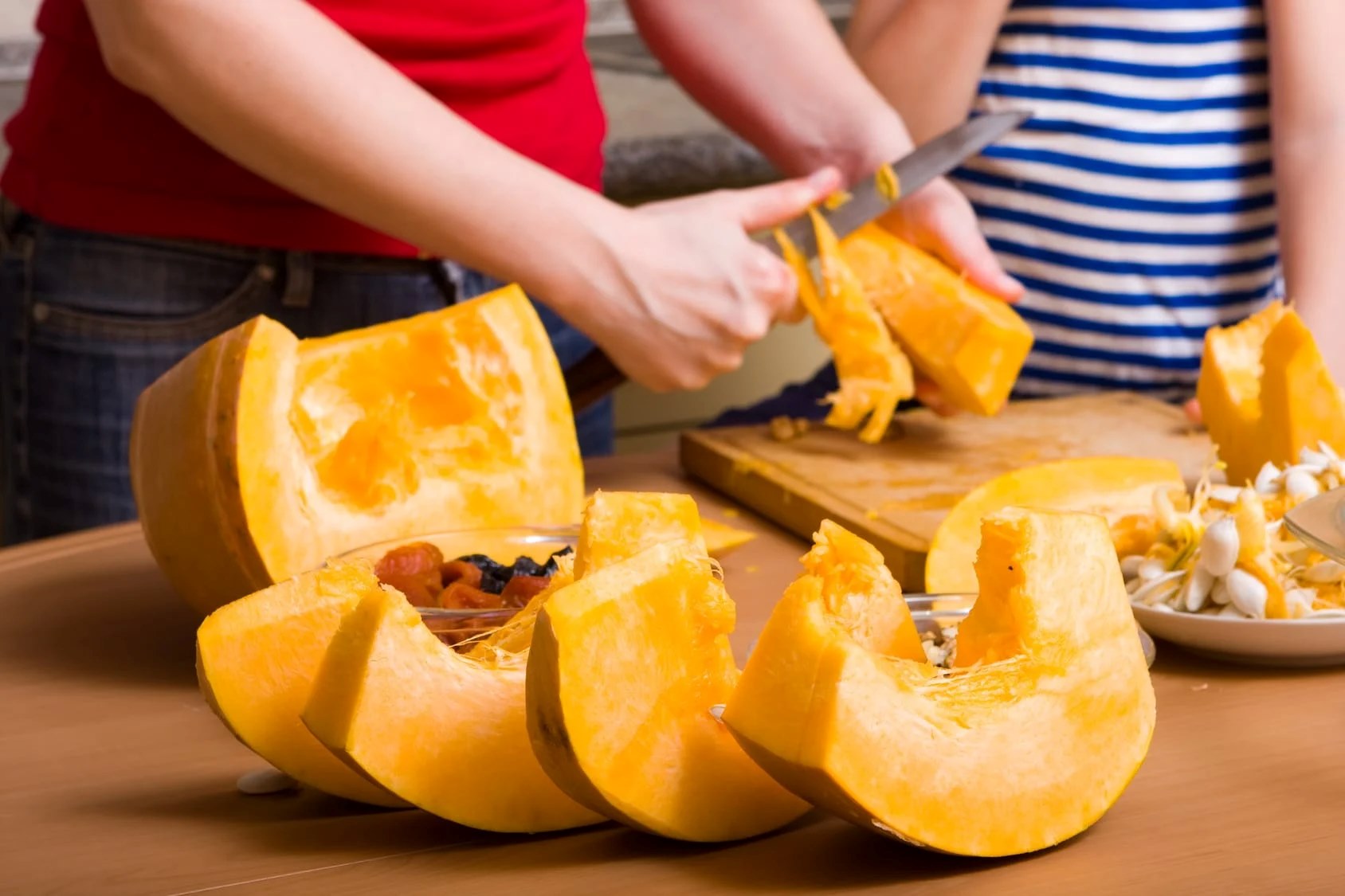 How To Store Fresh Pumpkin