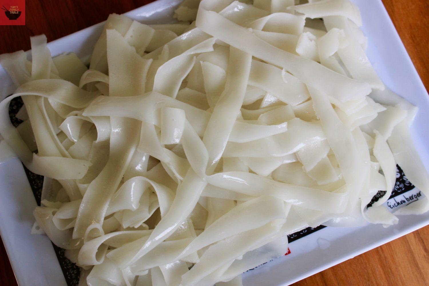 How To Store Fresh Rice Noodles