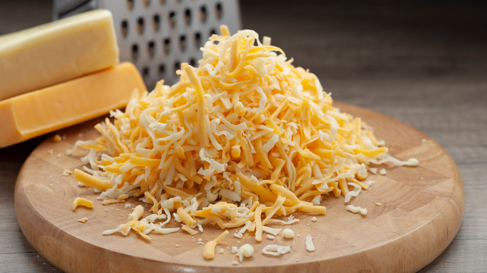 How To Store Freshly Grated Cheese