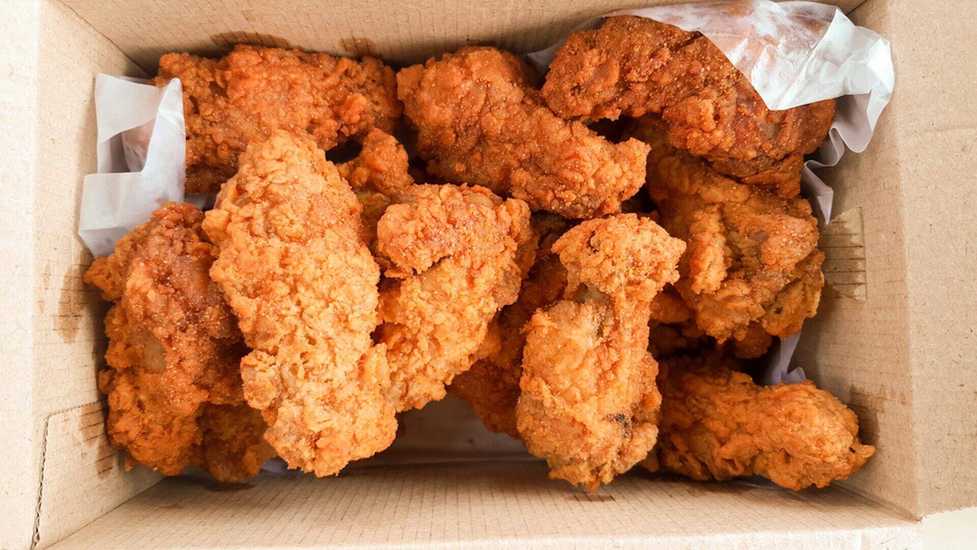 How To Store Fried Chicken To Keep It Crispy